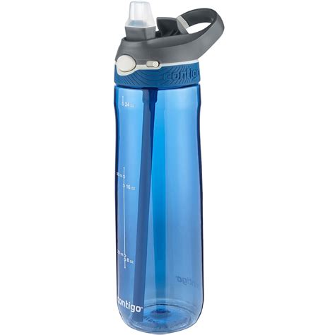 contigo straw water bottle|contigo autospout water bottle 24oz.